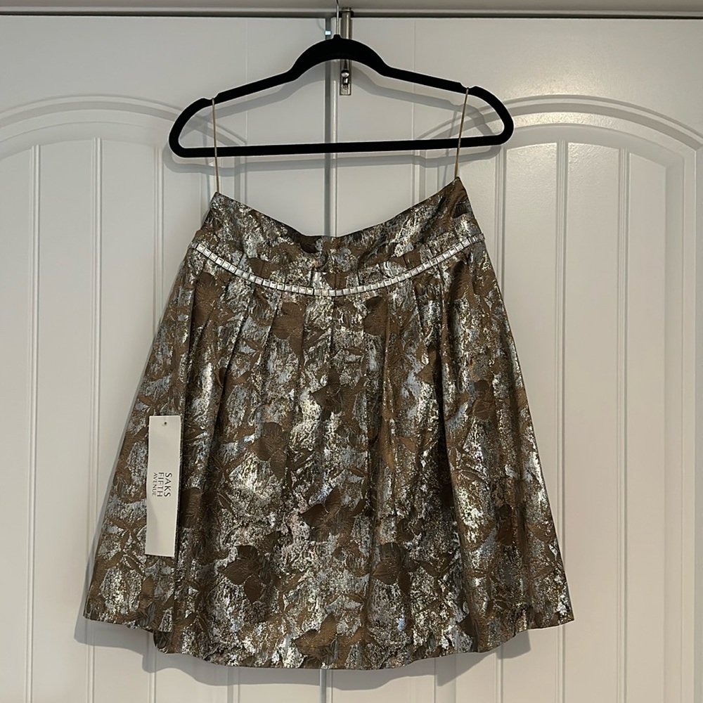 Carmen Marc Valvo Evening Skirt